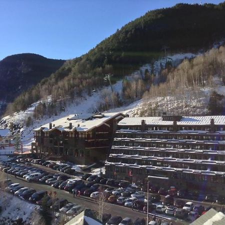 Hotel Atiram Patagonia Arinsal Exterior foto