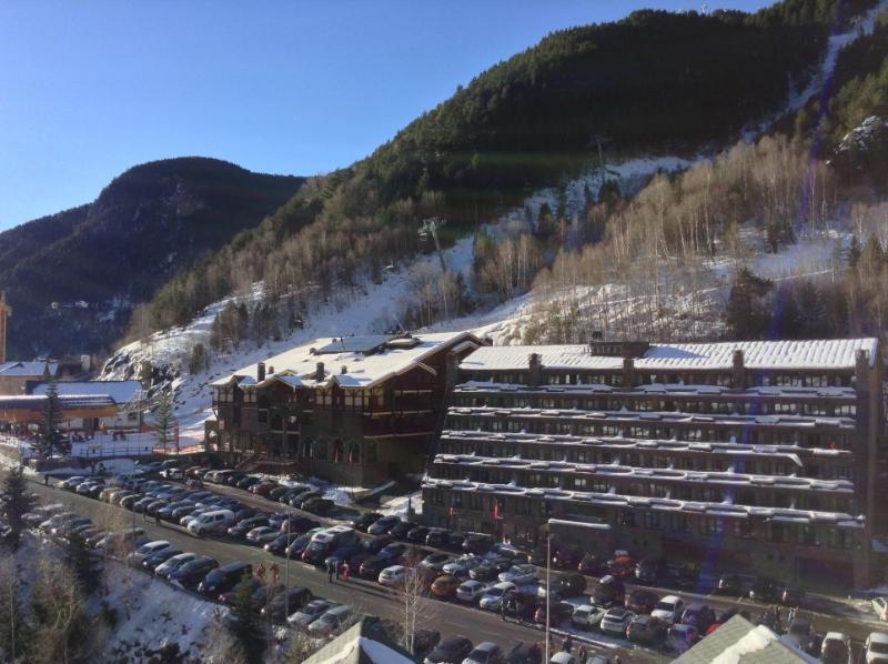 Hotel Atiram Patagonia Arinsal Exterior foto