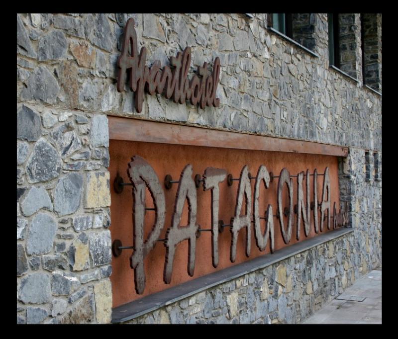 Hotel Atiram Patagonia Arinsal Exterior foto